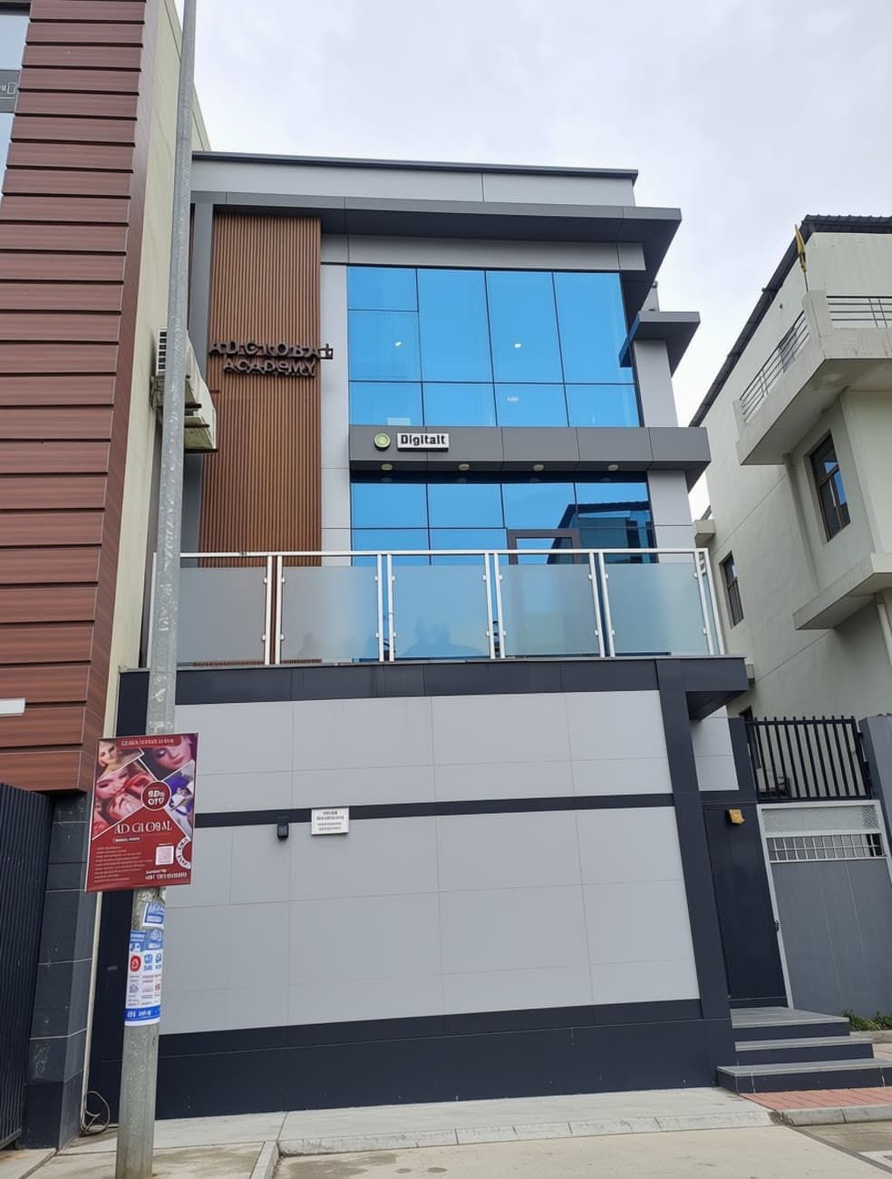 Our Premises