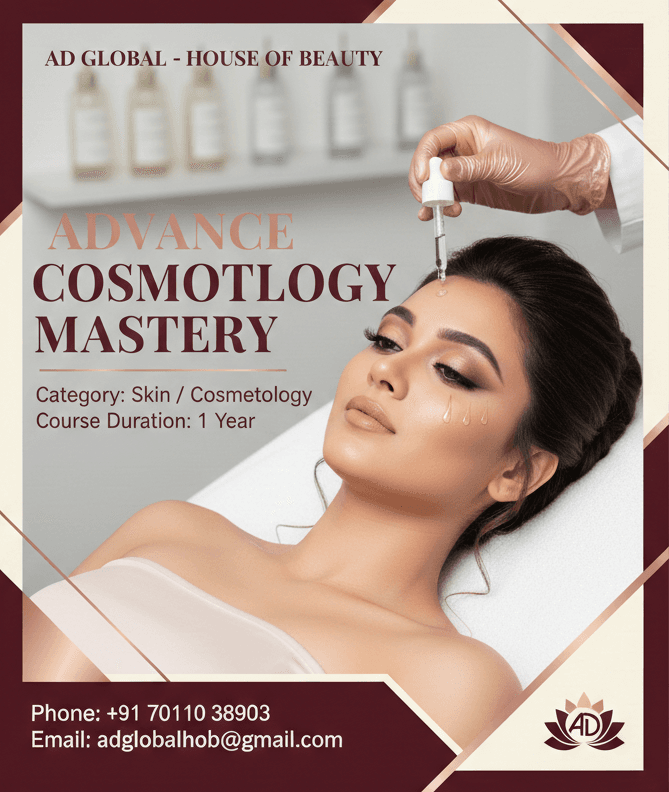 Beginner & Advance Cosmetology Mastery